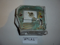 Панель приборов, NISSAN, ATLAS, SH40, FD35, 1989