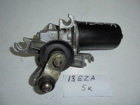 Мотор стеклоочистителя, NISSAN, BLUEBIRD, HNU13, SR20DE, 1992, F
