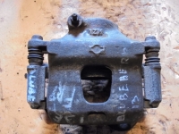 Суппорт тормозной, NISSAN, BLUEBIRD, HNU13, SR20DE, 1992, F, R