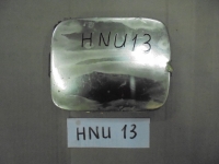 Лючок бензобака, NISSAN, BLUEBIRD, HNU13, SR20DE, 1992