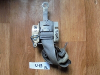 Ремень безопасности, NISSAN, BLUEBIRD, HNU13, SR20DE, 1992, F, L