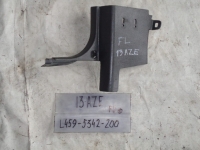 Накладка на стойку, NISSAN, BLUEBIRD, HNU13, SR20DE, 1992, F, L, низ