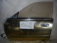 Стекло двери, NISSAN, BLUEBIRD, HNU13, SR20DE, 1992, F, L
