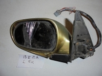 Кронштейн зеркала заднего вида боковое, NISSAN, BLUEBIRD, HNU13, SR20DE, 1992, L