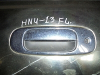 Ручка двери внешняя, NISSAN, BLUEBIRD, HNU13, SR20DE, 1992, F, L