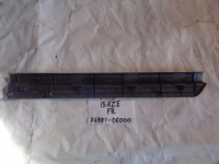 Накладка на порог внутренняя, NISSAN, BLUEBIRD, HNU13, SR20DE, 1992, F, R, 76951-0E000