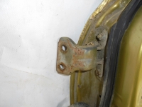 Дверь, NISSAN, BLUEBIRD, HNU13, SR20DE, 1992, F, R