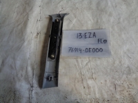 Накладка на стойку, NISSAN, BLUEBIRD, HNU13, SR20DE, 1992, L, верх, 76914-0E000