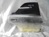 Молдинг стекла наружный, NISSAN, BLUEBIRD, HNU13, SR20DE, 1992, R, R