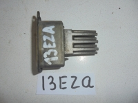 Резистор отопителя, NISSAN, BLUEBIRD, HNU13, SR20DE, 1992