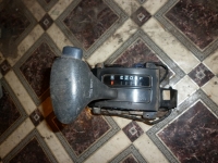 Переключатель скоростей, NISSAN, BLUEBIRD, HNU13, SR20DE, 1992