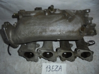 Коллектор впускной, NISSAN, BLUEBIRD, HNU13, SR20DE, 1992