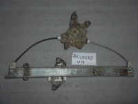 Стеклоподъемник, NISSAN, BLUEBIRD, QU14, SR20DE, 1997, F, L