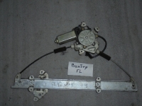 Стеклоподьемник, NISSAN, BLUEBIRD, QU14, SR20DE, 1997, F, L