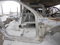 Стойка кузова, NISSAN, BLUEBIRD, QU14, SR20DE, 1997, F, R