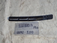 Дефлектор воздуховода, NISSAN, BLUEBIRD, QU14, SR20DE, 1997, F, R, 68742-3J110