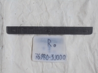 Накладка на порог внутренняя, NISSAN, BLUEBIRD, QU14, SR20DE, 1997, F, R, 769B0-3J000