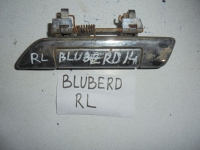 Ручка двери внешняя, NISSAN, BLUEBIRD, QU14, SR20DE, 1997, R, L