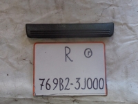 Накладка на порог внутренняя, NISSAN, PRIMERA CAMINO, WP11, SR18DE, 1998, R, R, 769B2-3J000
