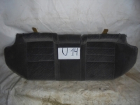 Сиденье, NISSAN, BLUEBIRD, QU14, SR20DE, 1997, R