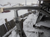 Порог со средней стойкой, NISSAN, BLUEBIRD, QU14, SR20DE, 1997, R