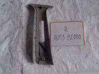 Накладка на стойку, NISSAN, BLUEBIRD, QU14, SR20DE, 1997, R, верх, 76913-8E000