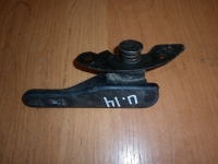 Ручка открывания бензобака, NISSAN, BLUEBIRD, QU14, SR20DE, 1997