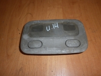Светильник салона, NISSAN, BLUEBIRD, QU14, SR20DE, 1997, F