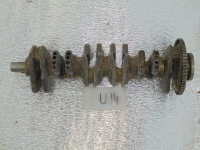 Коленвал, NISSAN, BLUEBIRD, QU14, SR20DE, 1997