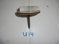 Болт крепления запасного колеса, NISSAN, BLUEBIRD, QU14, SR20DE, 1997