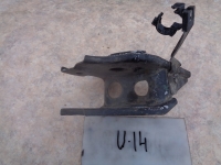 Крепление опоры двигателя, NISSAN, BLUEBIRD, QU14, SR20DE, 1997
