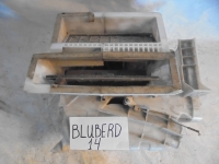 Корпус печки, NISSAN, BLUEBIRD, HNU13, SR20DE, 1992