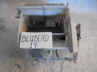 Корпус печки, NISSAN, BLUEBIRD, HNU13, SR20DE, 1992