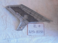 Накладка на стойку, NISSAN, BLUEBIRD, QU14, SR20DE, 1997, R, L, верх, 76934-8E050