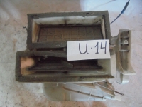 Корпус печки, NISSAN, BLUEBIRD, HNU13, SR20DE, 1992