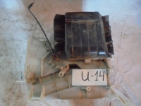 Корпус печки, NISSAN, BLUEBIRD, HNU13, SR20DE, 1992