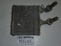 Радиатор печки, NISSAN, BLUEBIRD, QU14, SR20DE, 1997