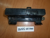 Блок управления климат- контролем, NISSAN, BLUEBIRD, HNU13, SR20DE, 1992, 285250E000