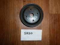 Шкив помпы, NISSAN, PRIMERA, HNP10, SR20DE, 1994
