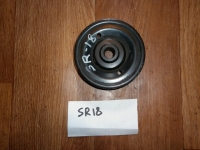 Шкив насоса гидроусилителя, NISSAN, BLUEBIRD, QU14, SR20DE, 1997