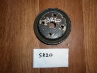 Шкив помпы, NISSAN, BLUEBIRD, QU14, SR20DE, 1997
