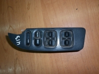 Блок управления стеклоподъемниками, NISSAN, BLUEBIRD, HNU13, SR20DE, 1992, F