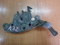 Замок капота, NISSAN, CEFIRO WAGON, A32, VQ20DE, 1998