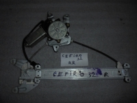 Стеклоподьемник, NISSAN, CEFIRO WAGON, A32, VQ20DE, 1998, R, R