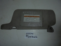 Солнцезащитный козырек, NISSAN, CEFIRO WAGON, A32, VQ20DE, 1998, R