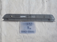 Накладка на порог наружняя, NISSAN, CEFIRO WAGON, A32, VQ20DE, 1998, F, R, 76952-40U00