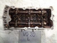 Головка блока цилиндров, NISSAN, CEFIRO, A32, VQ20DE, 1998, L