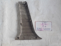 Накладка на стойку, NISSAN, CEFIRO, A32, VQ20DE, 1998, R, низ, 76915-40U00