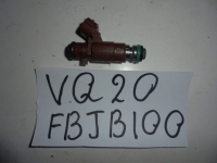 Форсунка топливная, NISSAN, PRIMERA CAMINO, WQP11, QG18DE, 1999, FBJB100