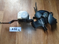 Ремень безопасности, NISSAN, CEFIRO WAGON, WA32, VQ20DE, 1998, F, L